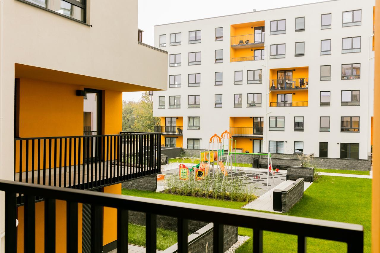 Mojito Apartments - Botanica II Breslavia Exterior foto