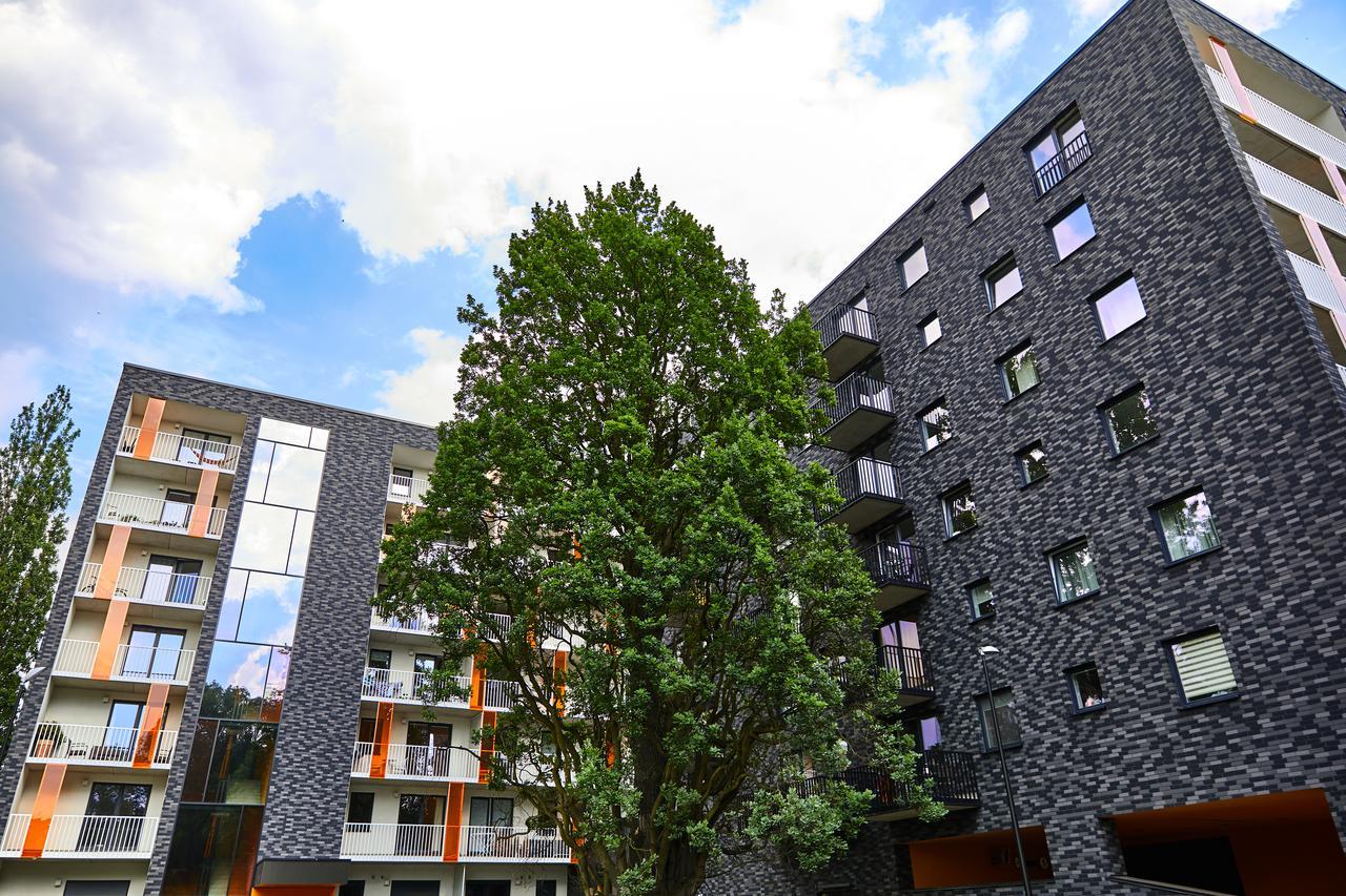 Mojito Apartments - Botanica II Breslavia Exterior foto
