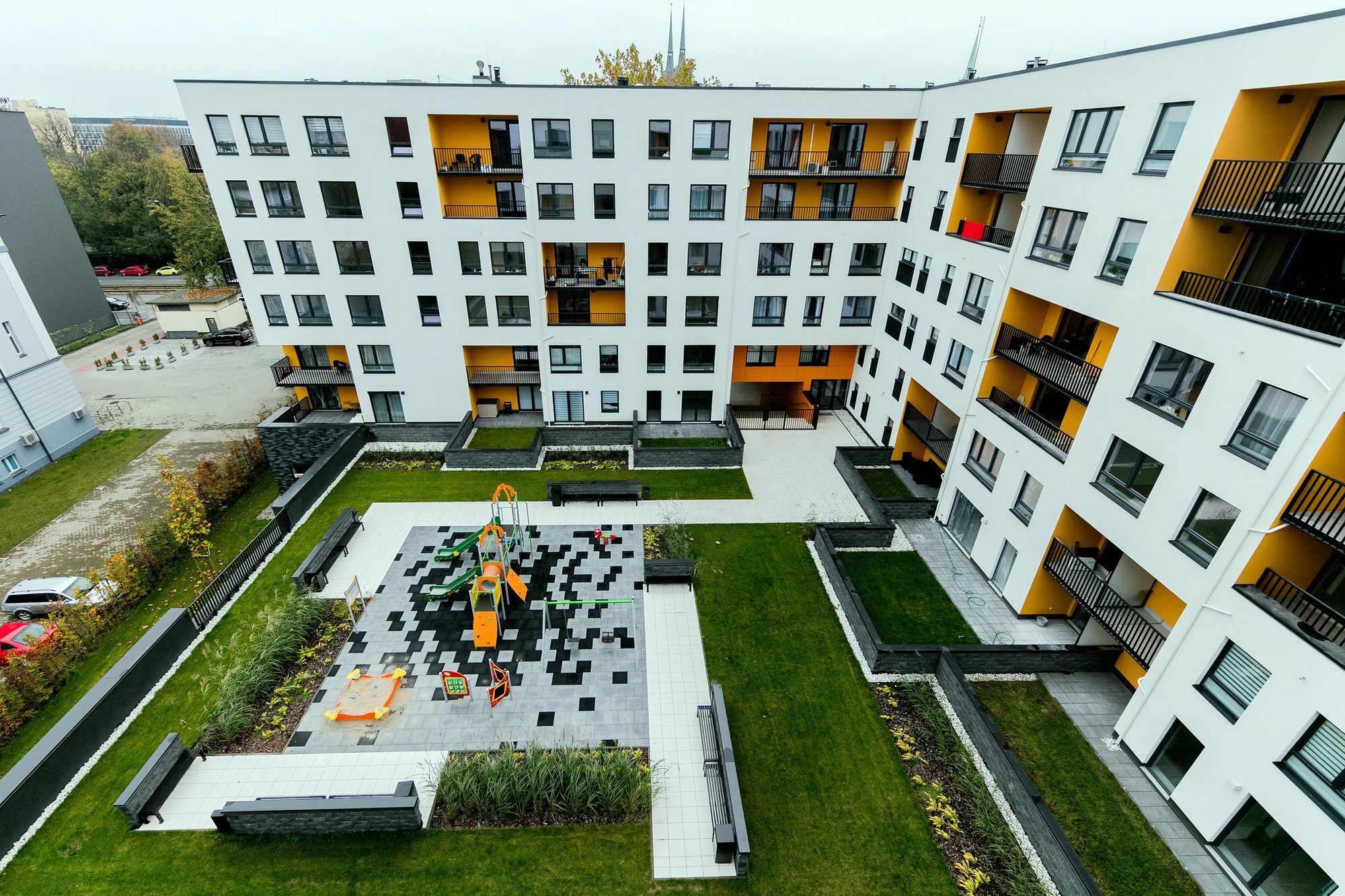 Mojito Apartments - Botanica II Breslavia Exterior foto