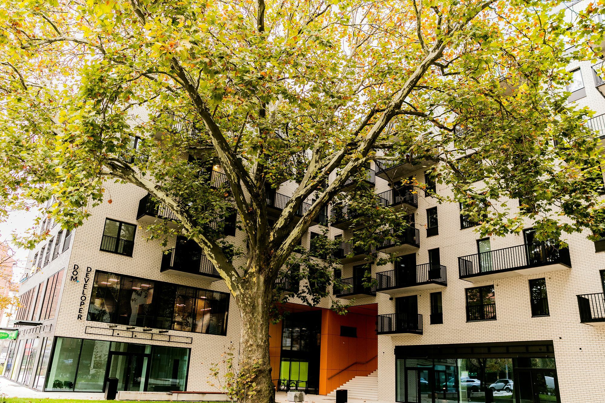 Mojito Apartments - Botanica II Breslavia Exterior foto